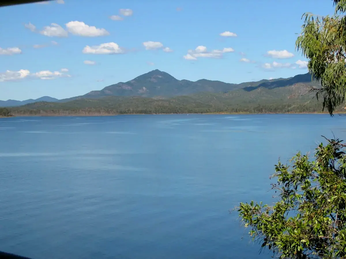 Fishing, lakes & the outdoors near Calliope