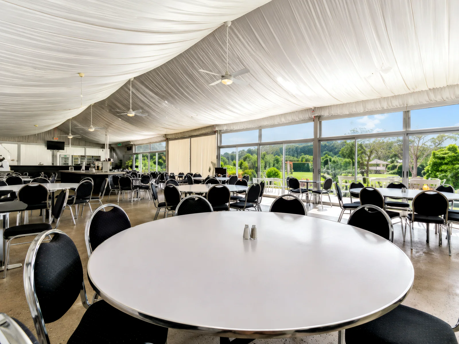 Marquee function venue